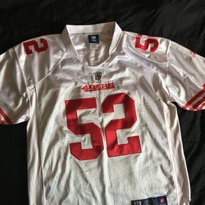 NFL San Fran 49ers Jersey